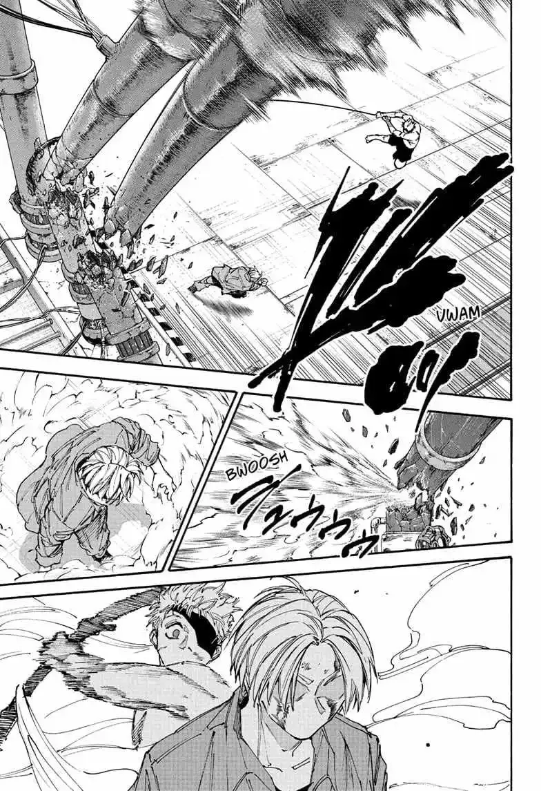 Sakamoto Days - Chapter 193 Page 3