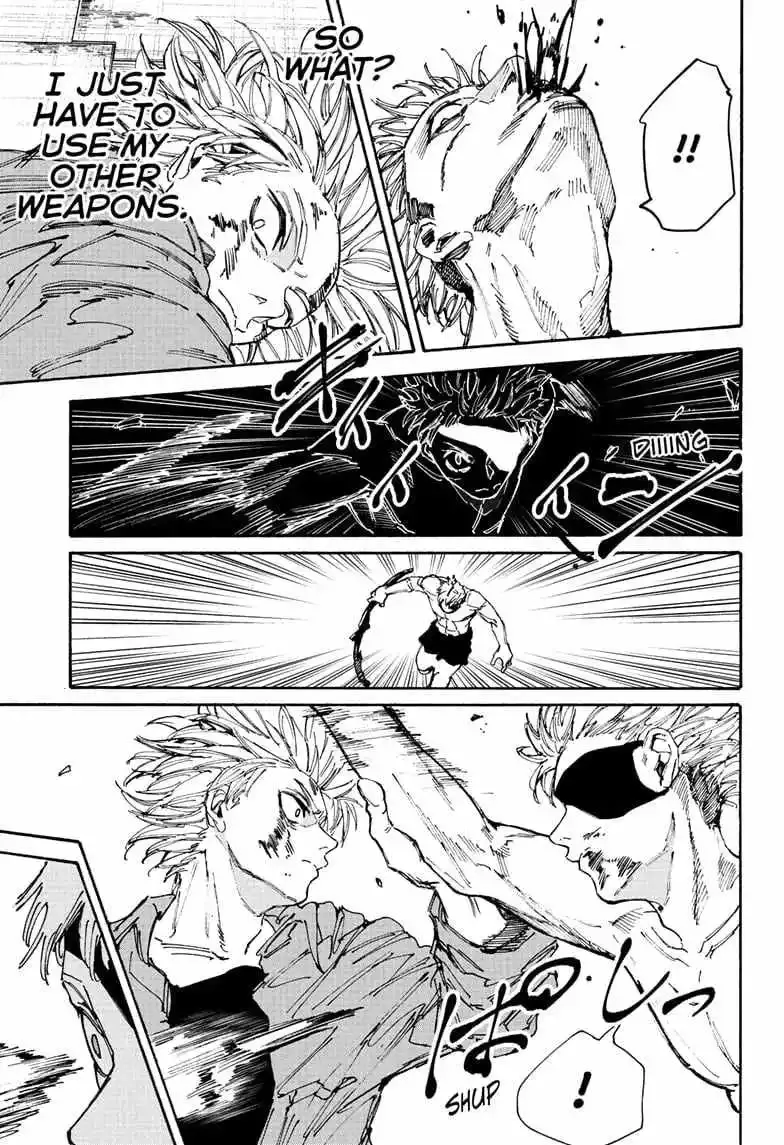 Sakamoto Days - Chapter 193 Page 5