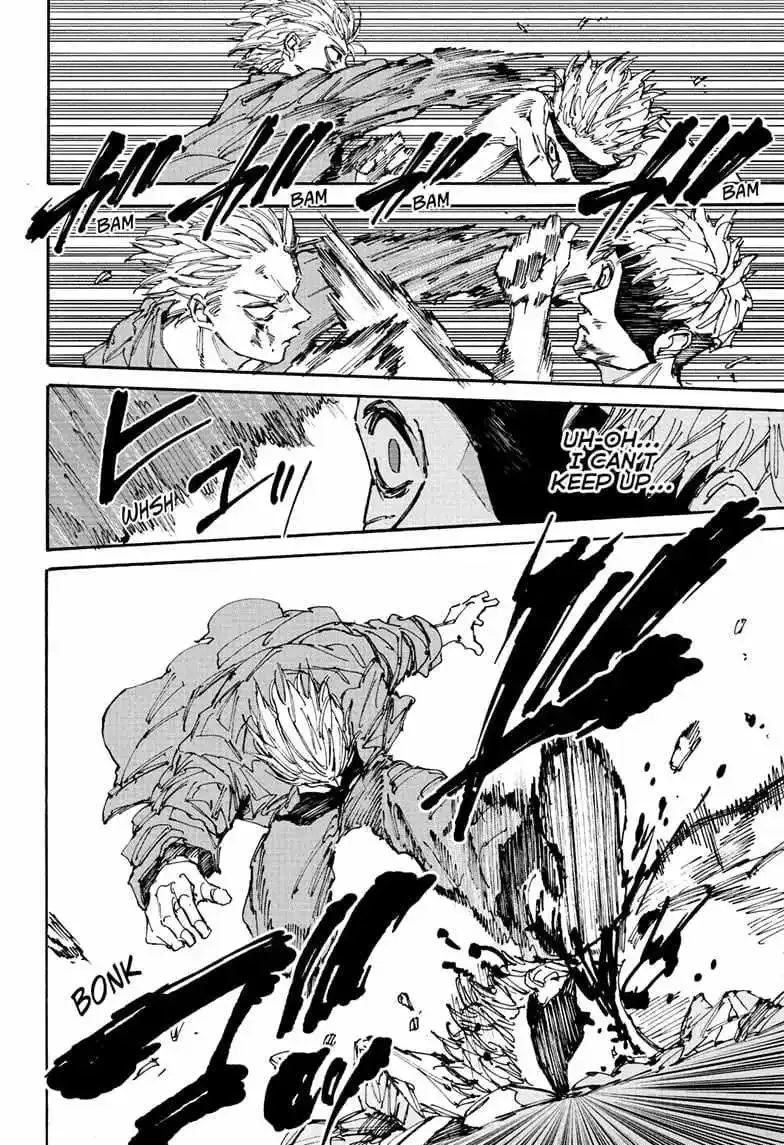 Sakamoto Days - Chapter 193 Page 6