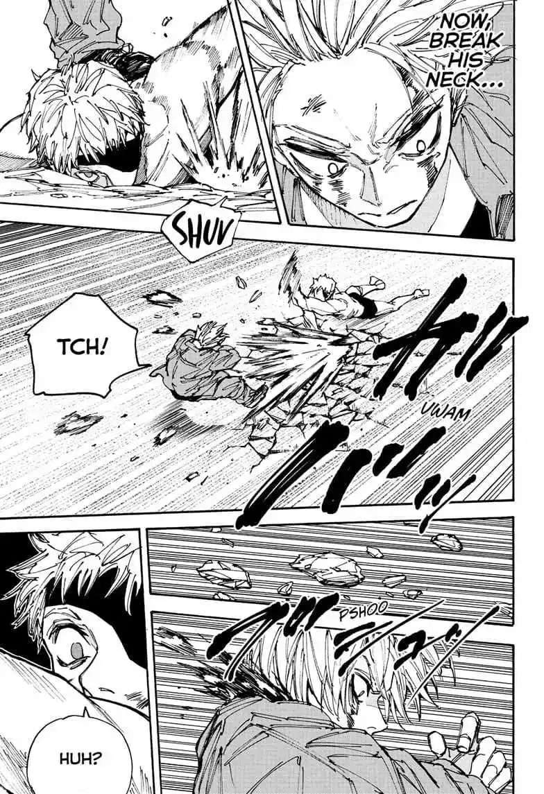 Sakamoto Days - Chapter 193 Page 7