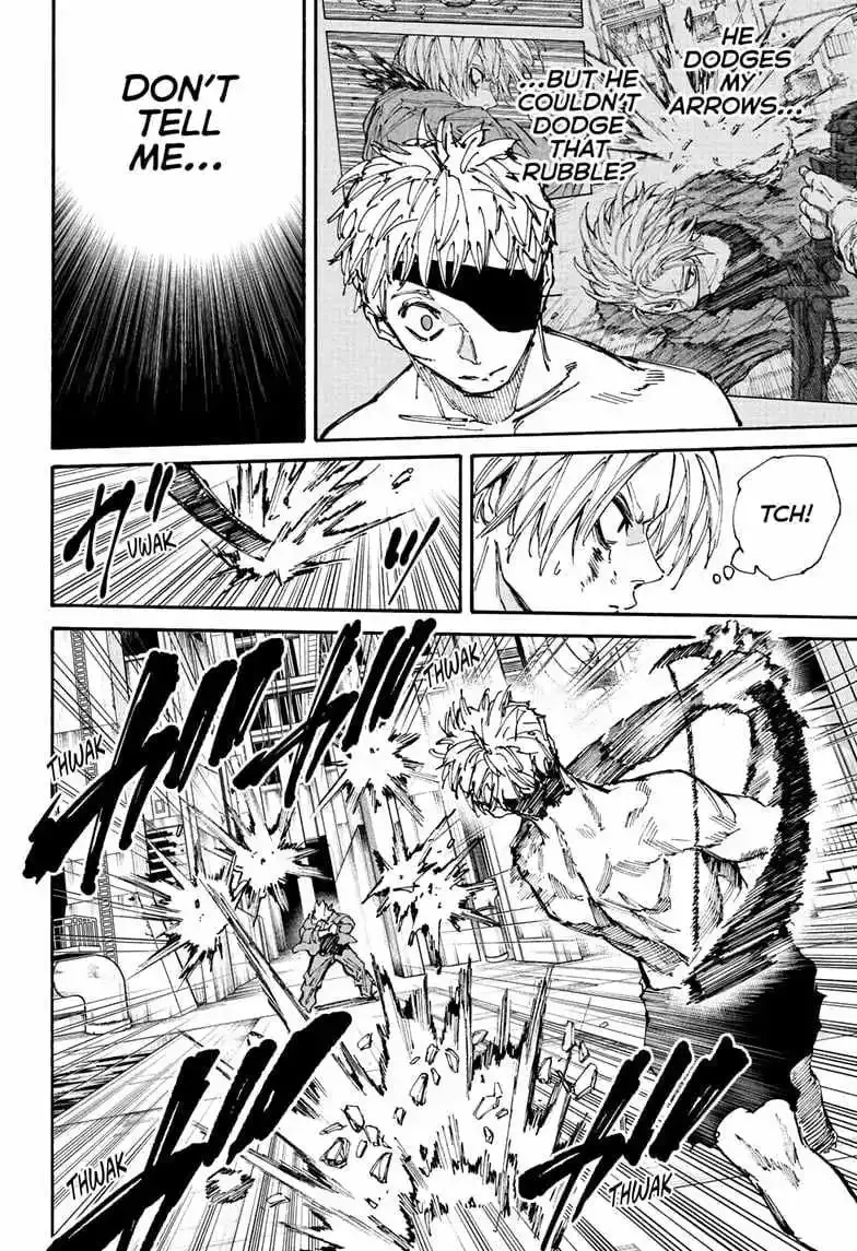 Sakamoto Days - Chapter 193 Page 8