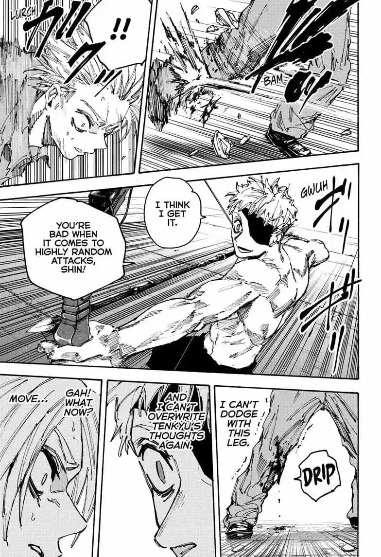 Sakamoto Days - Chapter 193 Page 9