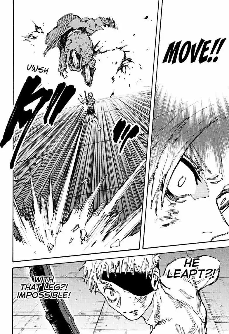 Sakamoto Days - Chapter 193 Page 10