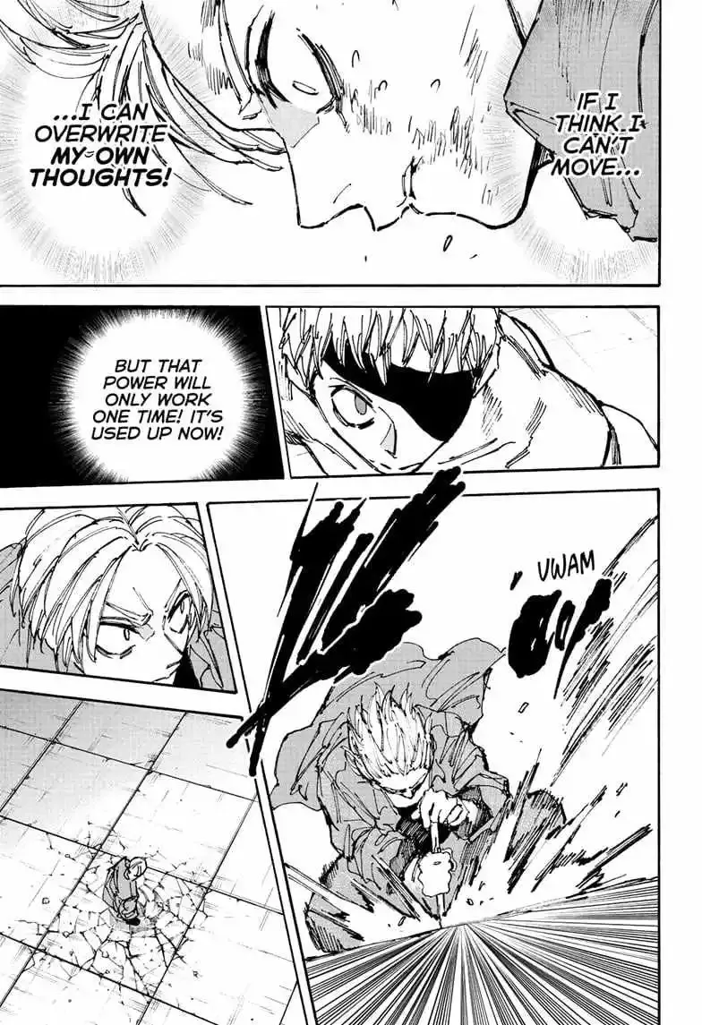 Sakamoto Days - Chapter 193 Page 11