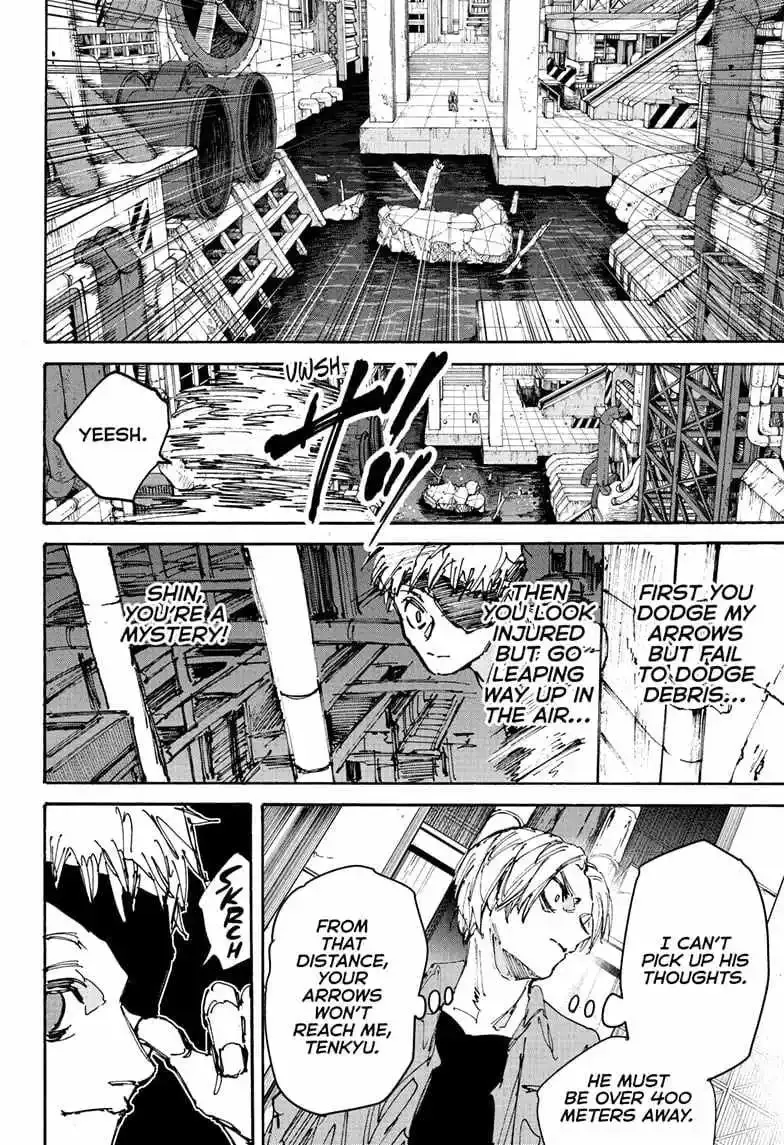 Sakamoto Days - Chapter 193 Page 12