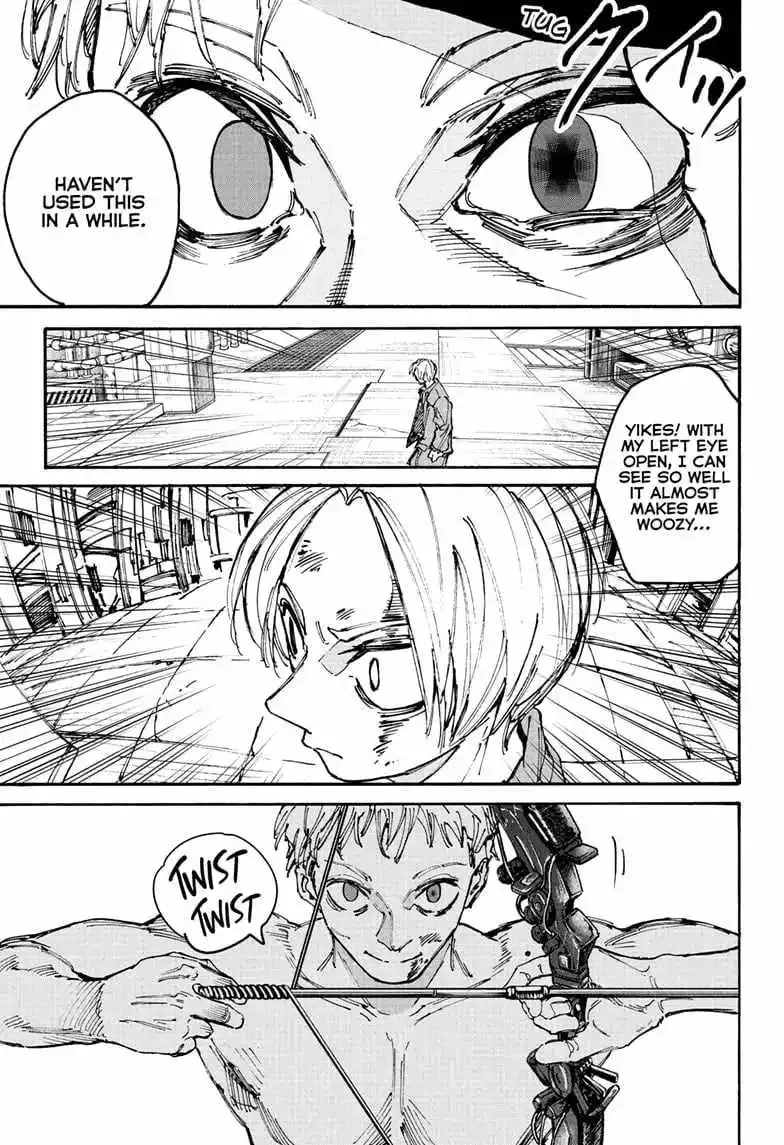 Sakamoto Days - Chapter 193 Page 13