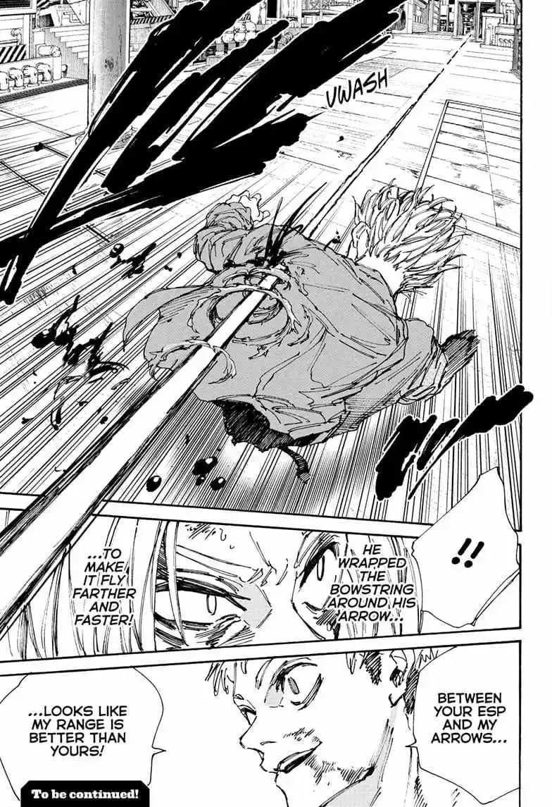 Sakamoto Days - Chapter 193 Page 15