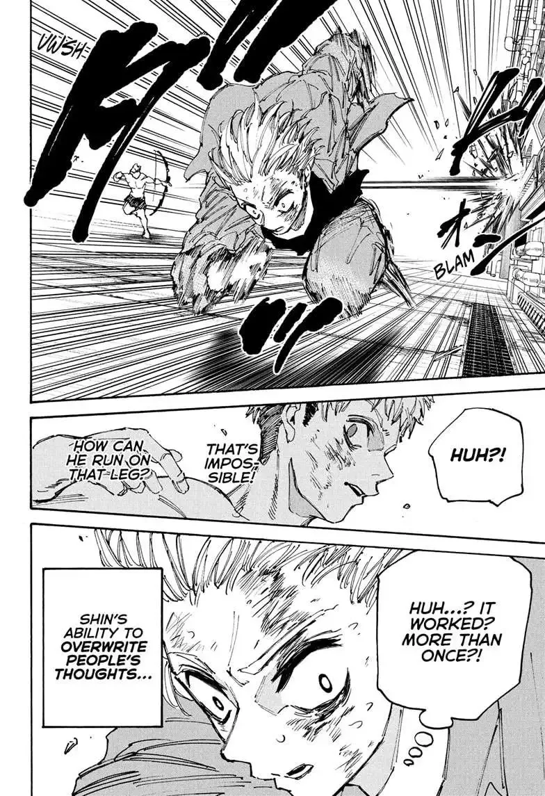 Sakamoto Days - Chapter 194 Page 4