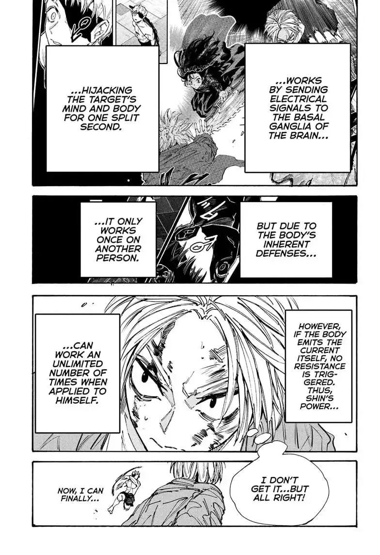 Sakamoto Days - Chapter 194 Page 5
