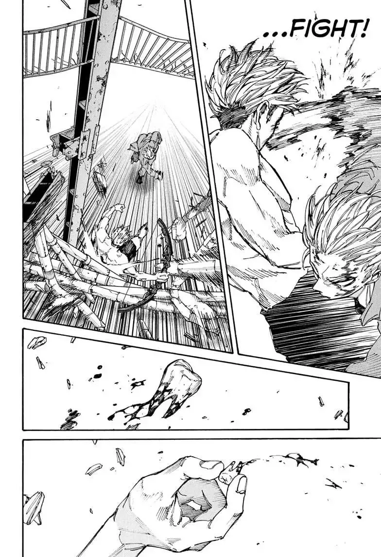 Sakamoto Days - Chapter 194 Page 6
