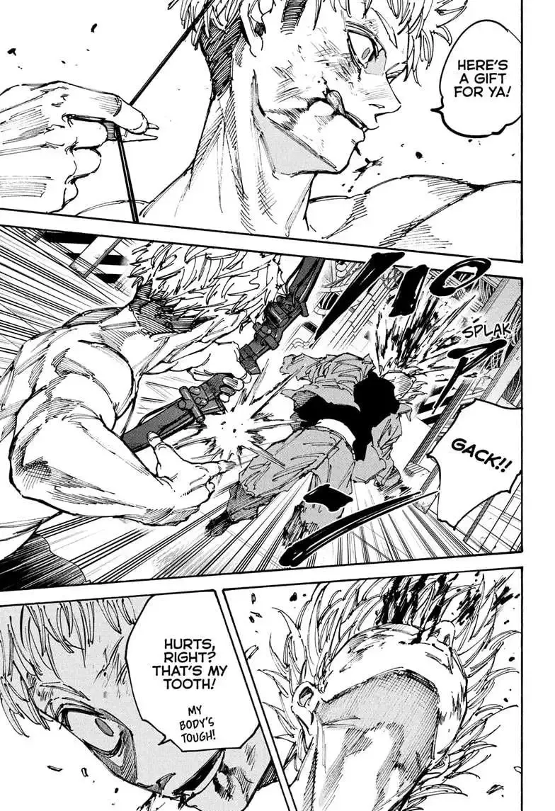 Sakamoto Days - Chapter 194 Page 7