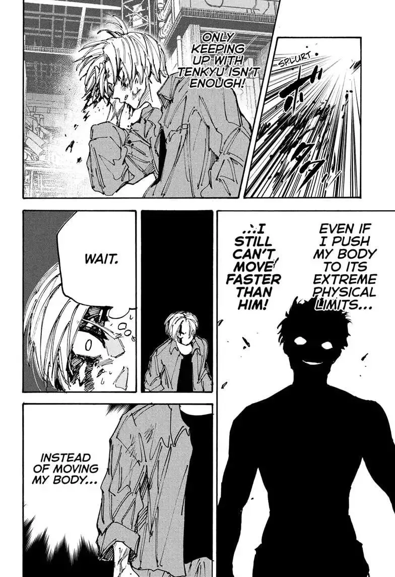 Sakamoto Days - Chapter 194 Page 8