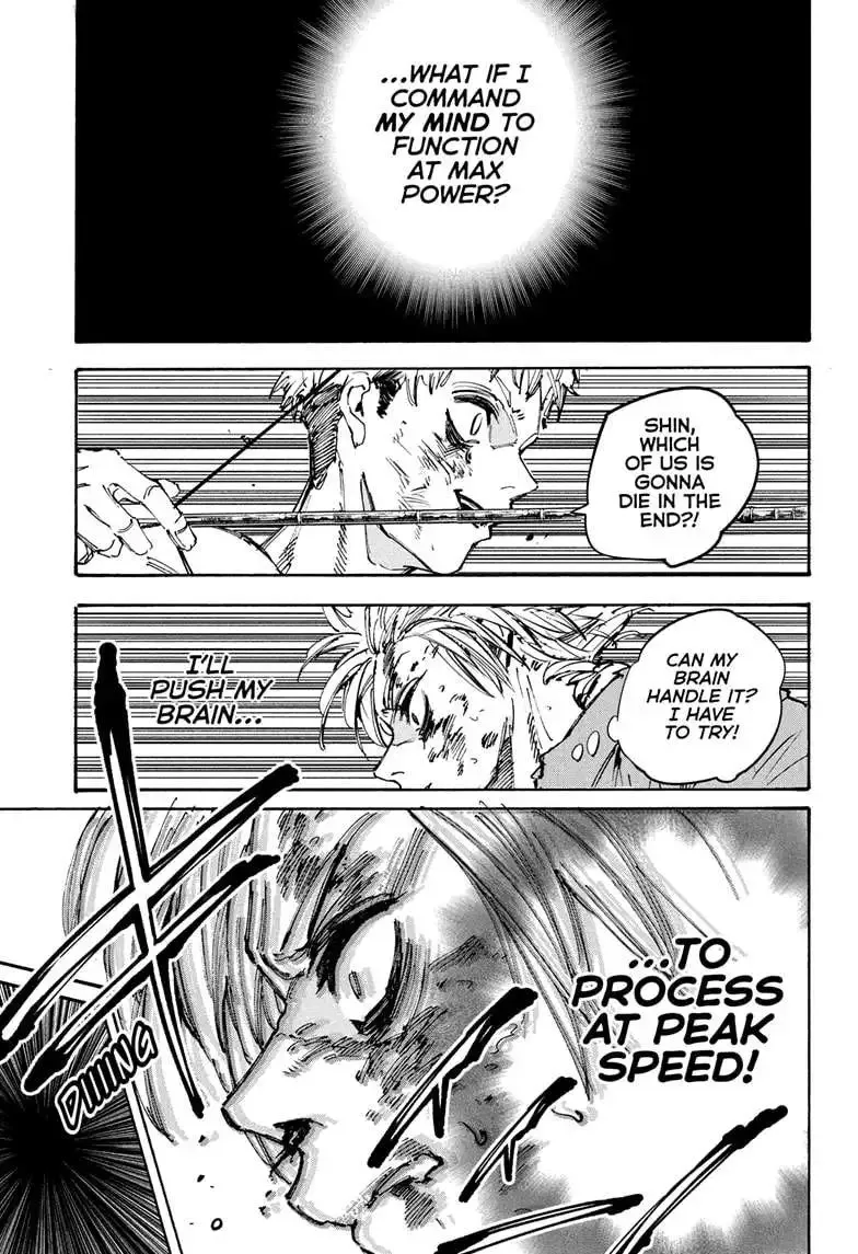 Sakamoto Days - Chapter 194 Page 9