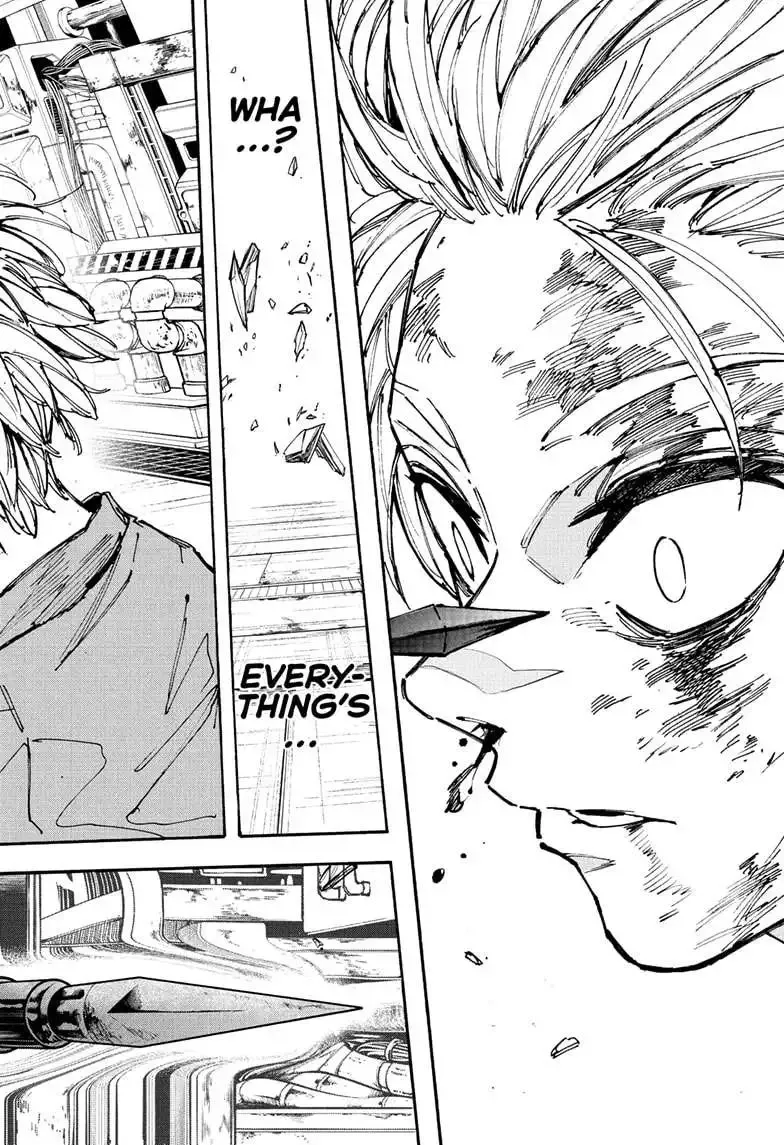 Sakamoto Days - Chapter 194 Page 10