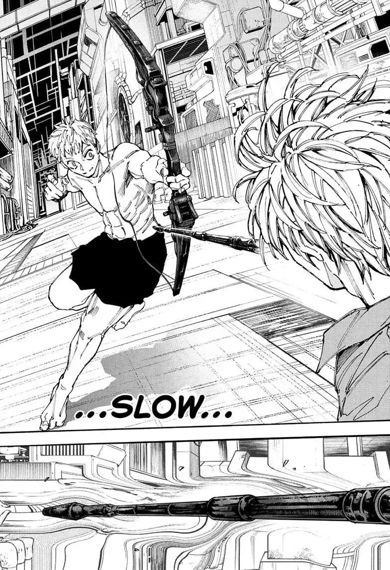 Sakamoto Days - Chapter 194 Page 11