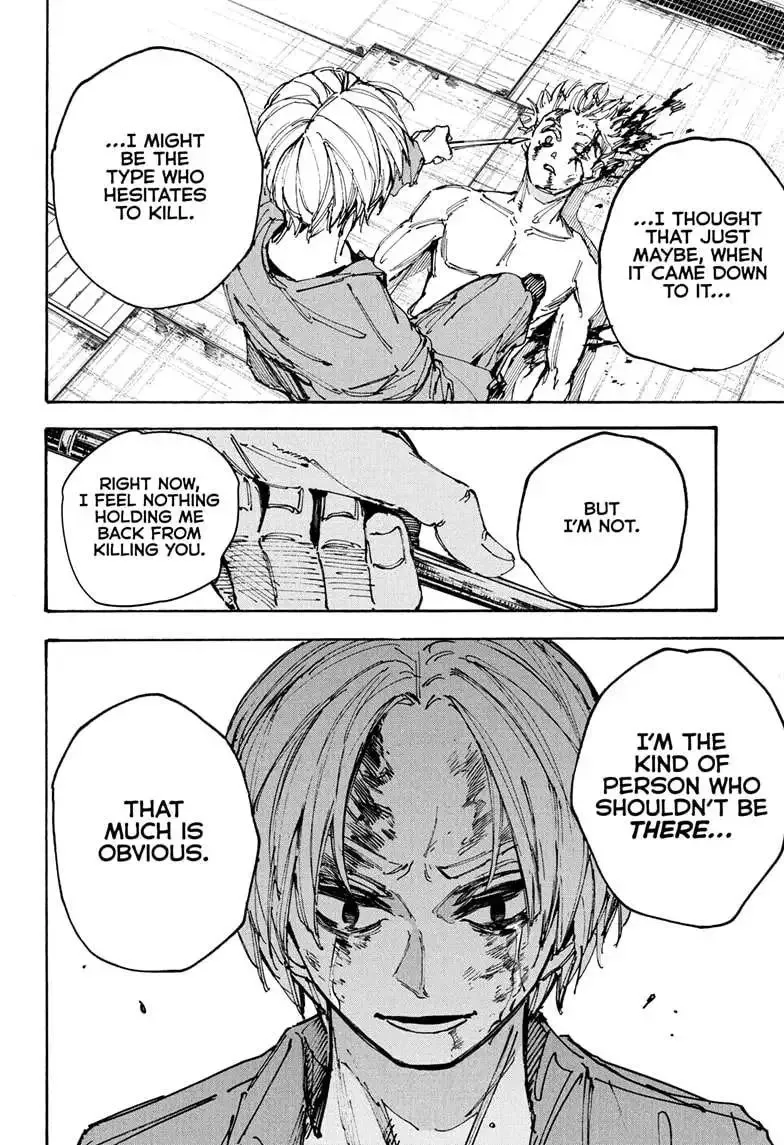 Sakamoto Days - Chapter 194 Page 16