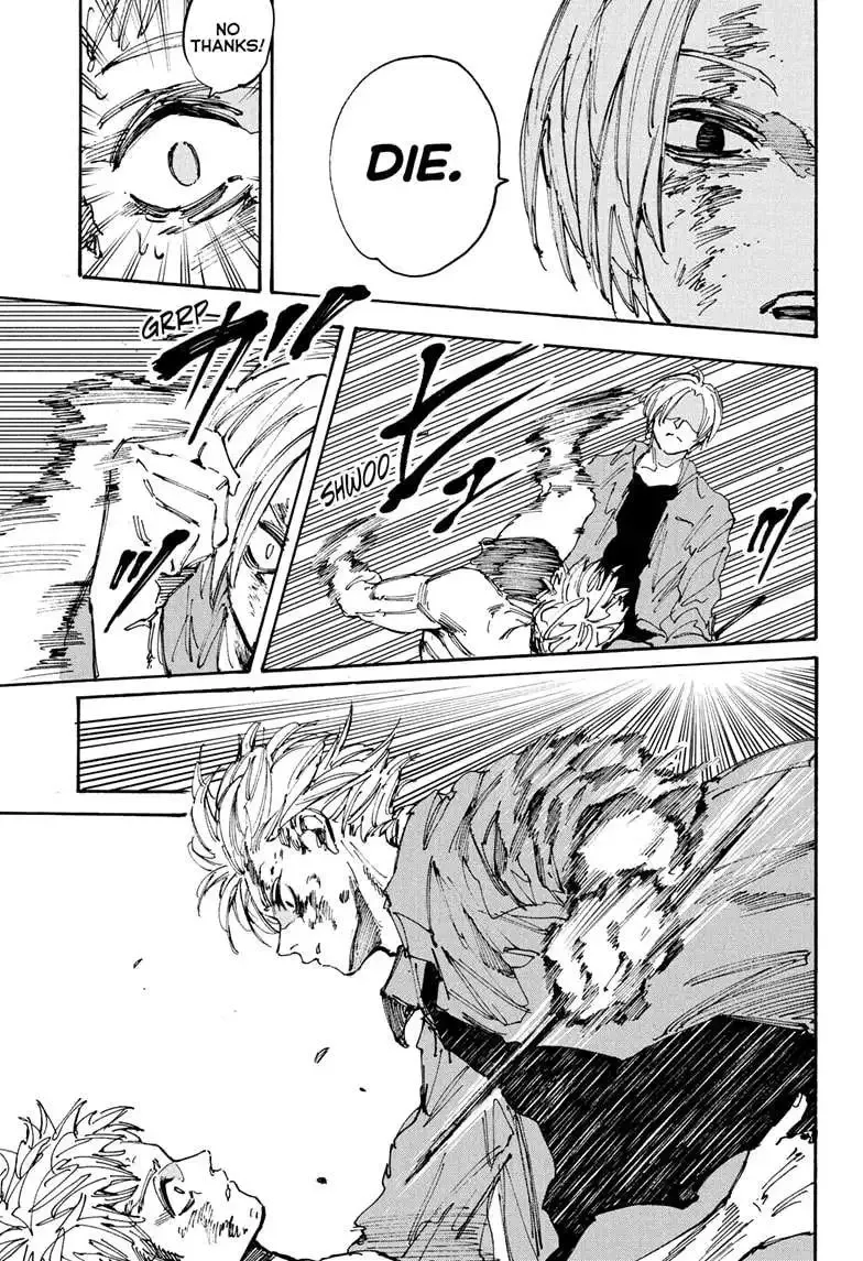 Sakamoto Days - Chapter 194 Page 17