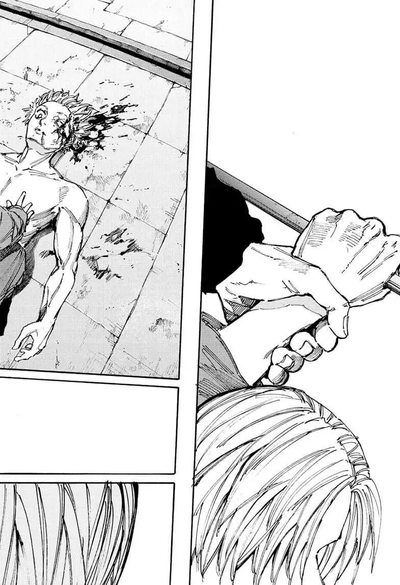 Sakamoto Days - Chapter 194 Page 18