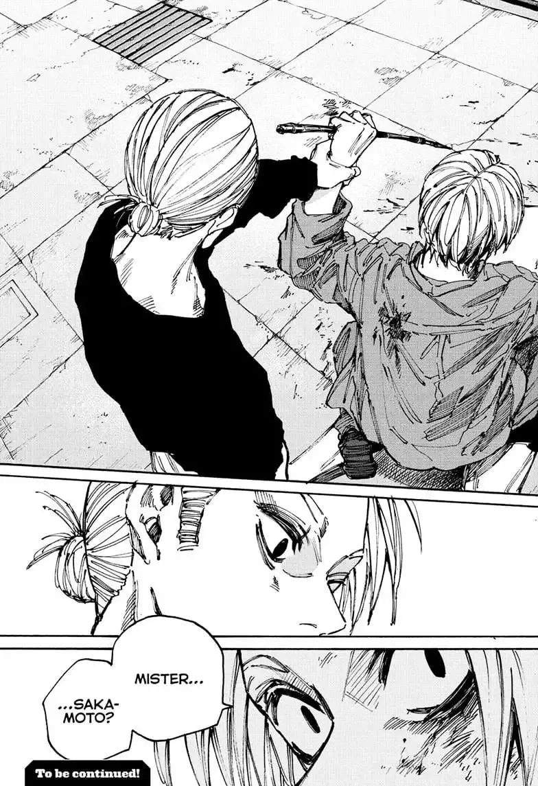 Sakamoto Days - Chapter 194 Page 19
