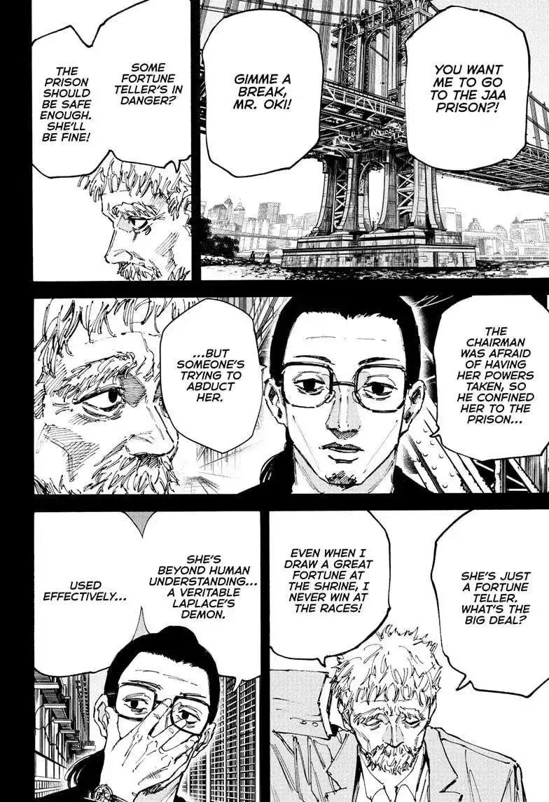 Sakamoto Days - Chapter 195 Page 2