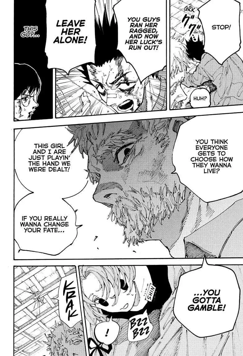 Sakamoto Days - Chapter 195 Page 4