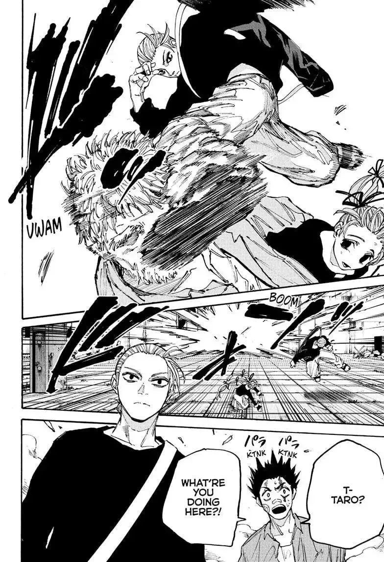 Sakamoto Days - Chapter 195 Page 6