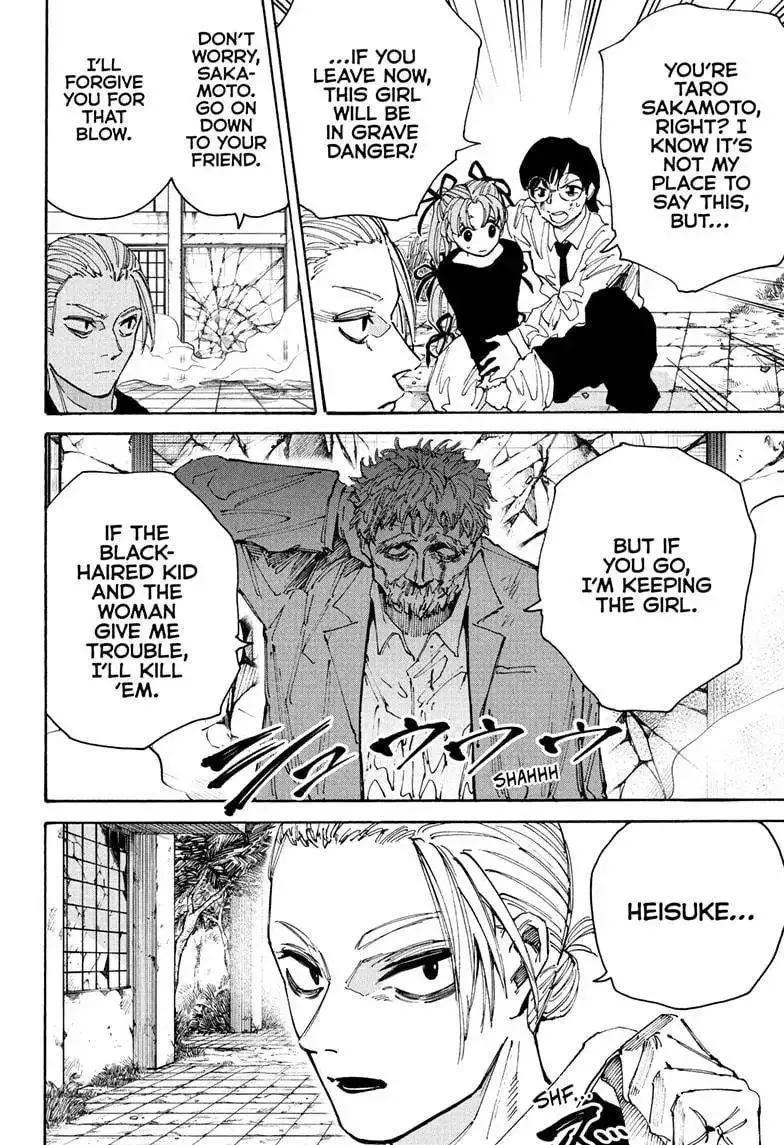 Sakamoto Days - Chapter 195 Page 8