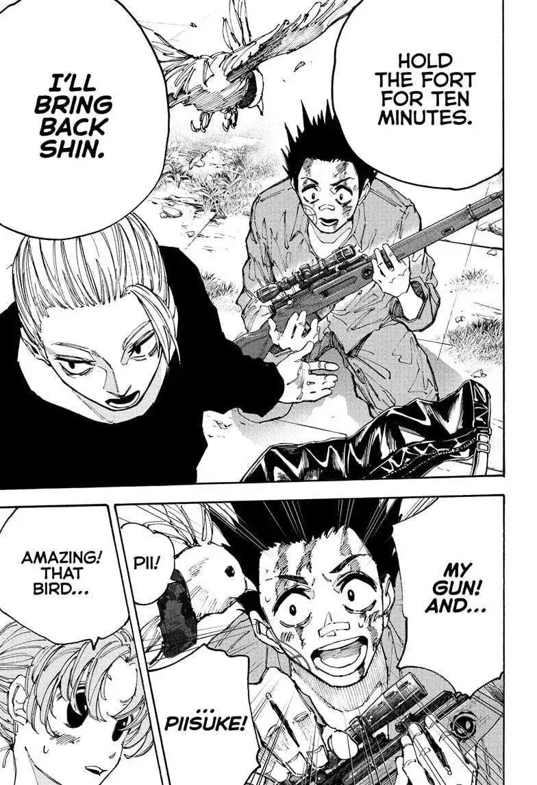 Sakamoto Days - Chapter 195 Page 9