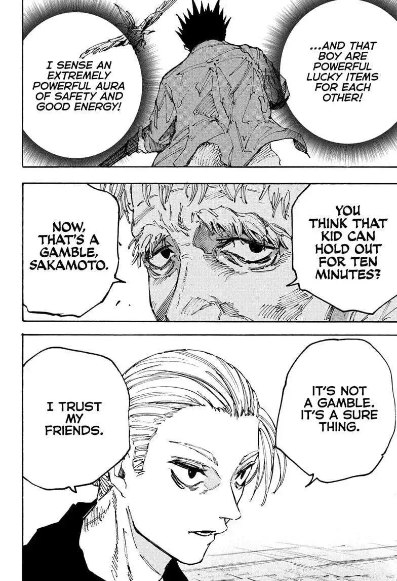 Sakamoto Days - Chapter 195 Page 10