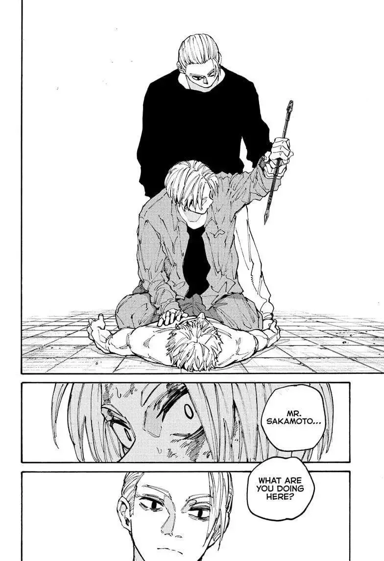 Sakamoto Days - Chapter 195 Page 12