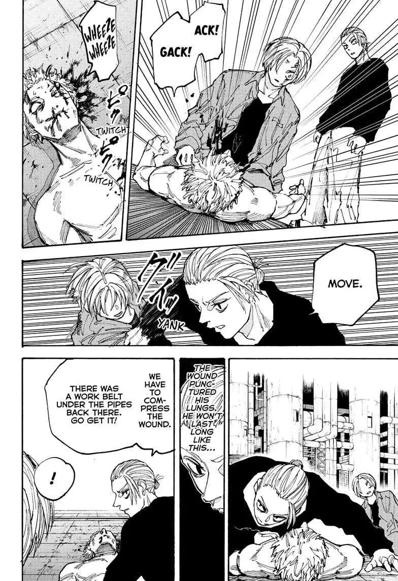 Sakamoto Days - Chapter 195 Page 14