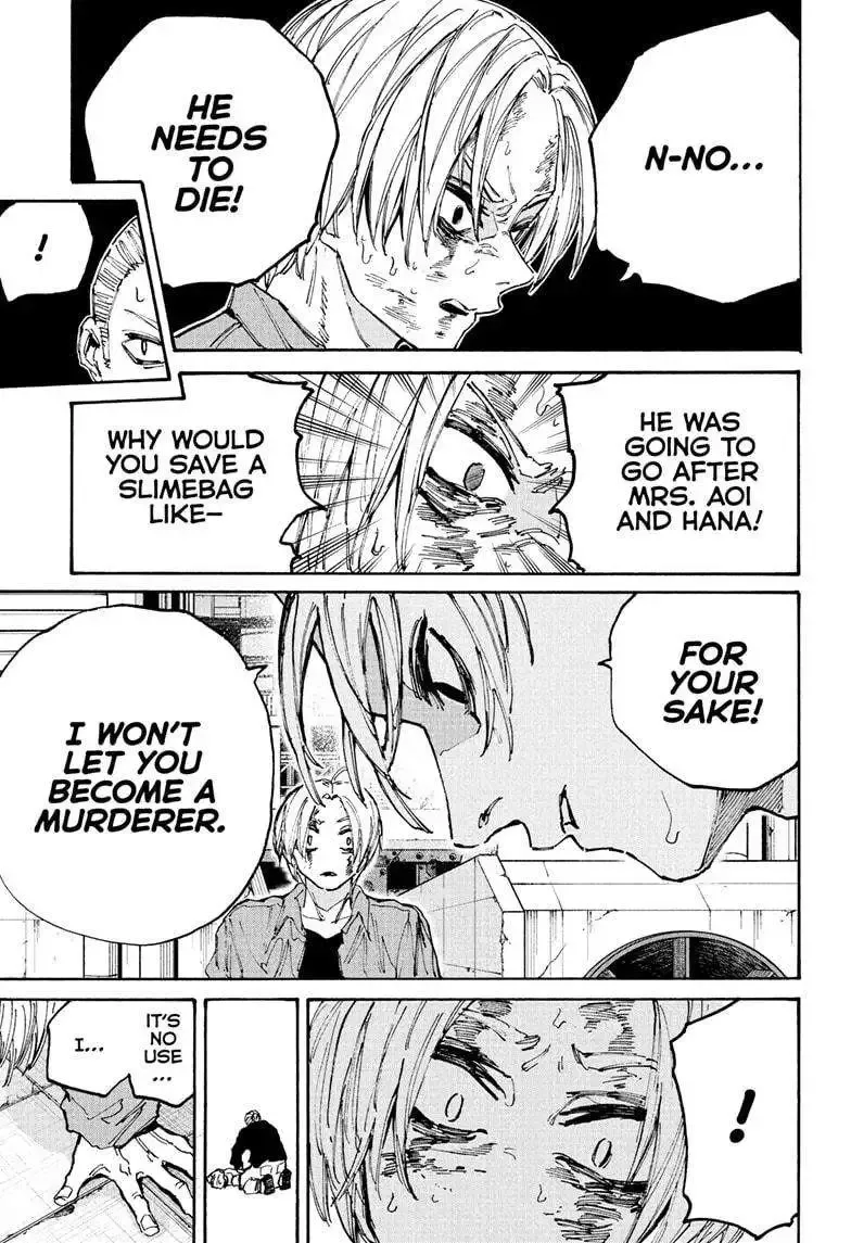 Sakamoto Days - Chapter 195 Page 15