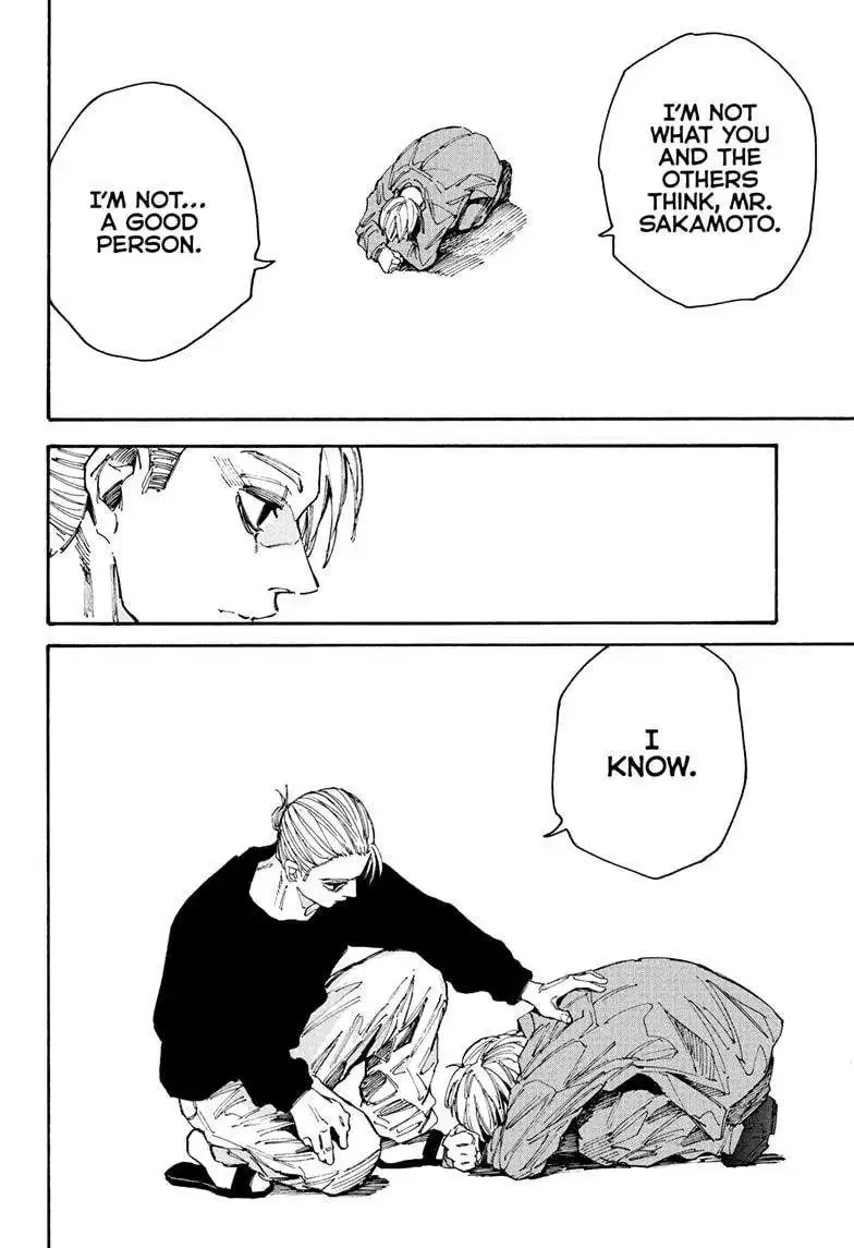 Sakamoto Days - Chapter 195 Page 16