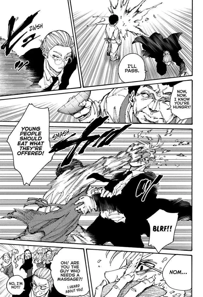 Sakamoto Days - Chapter 197 Page 7