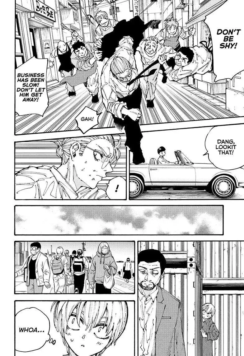 Sakamoto Days - Chapter 197 Page 8