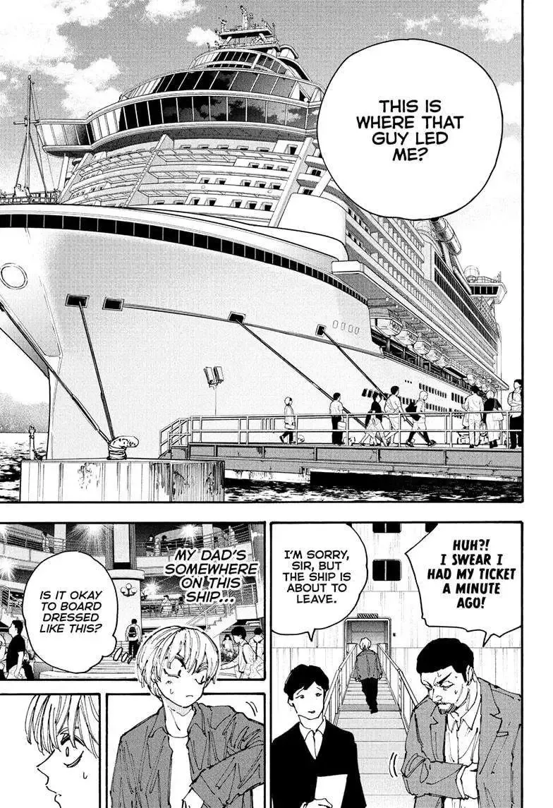 Sakamoto Days - Chapter 197 Page 9