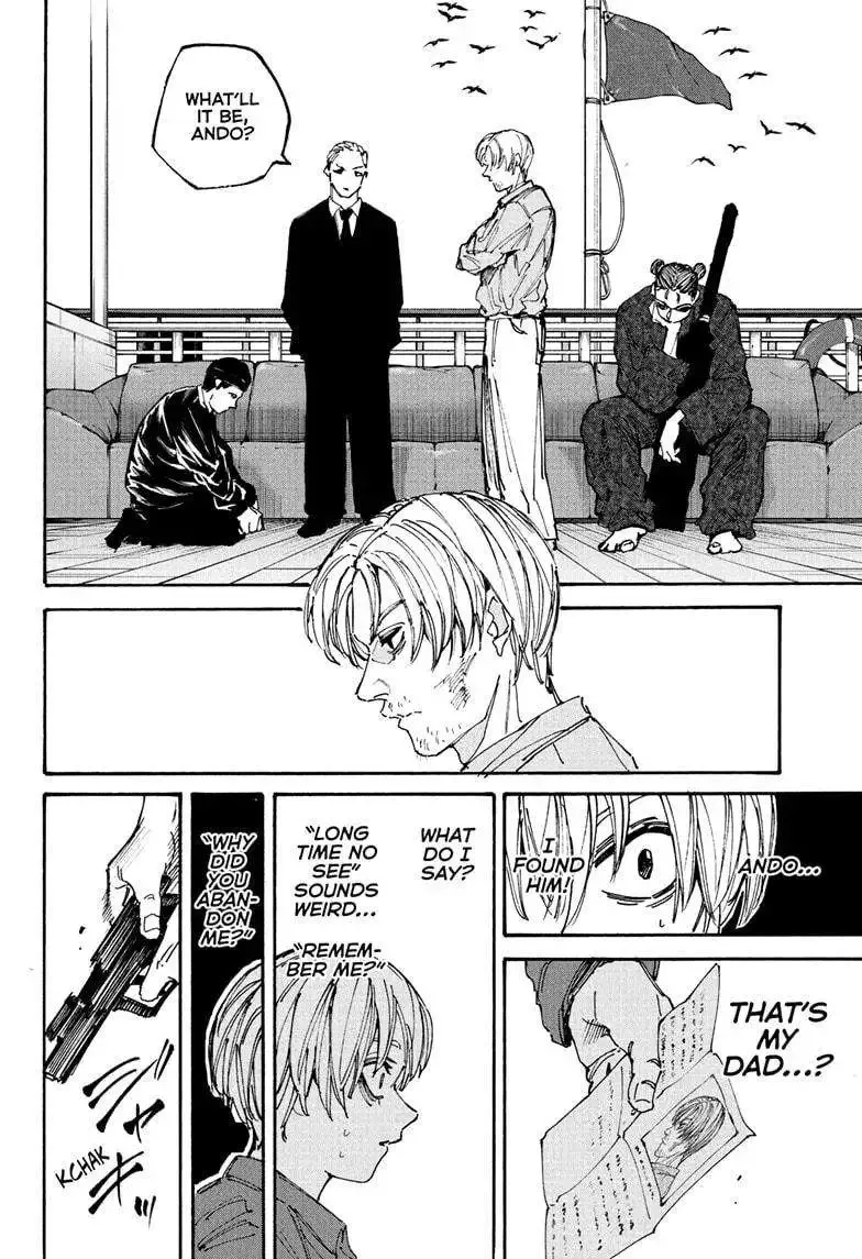 Sakamoto Days - Chapter 197 Page 10