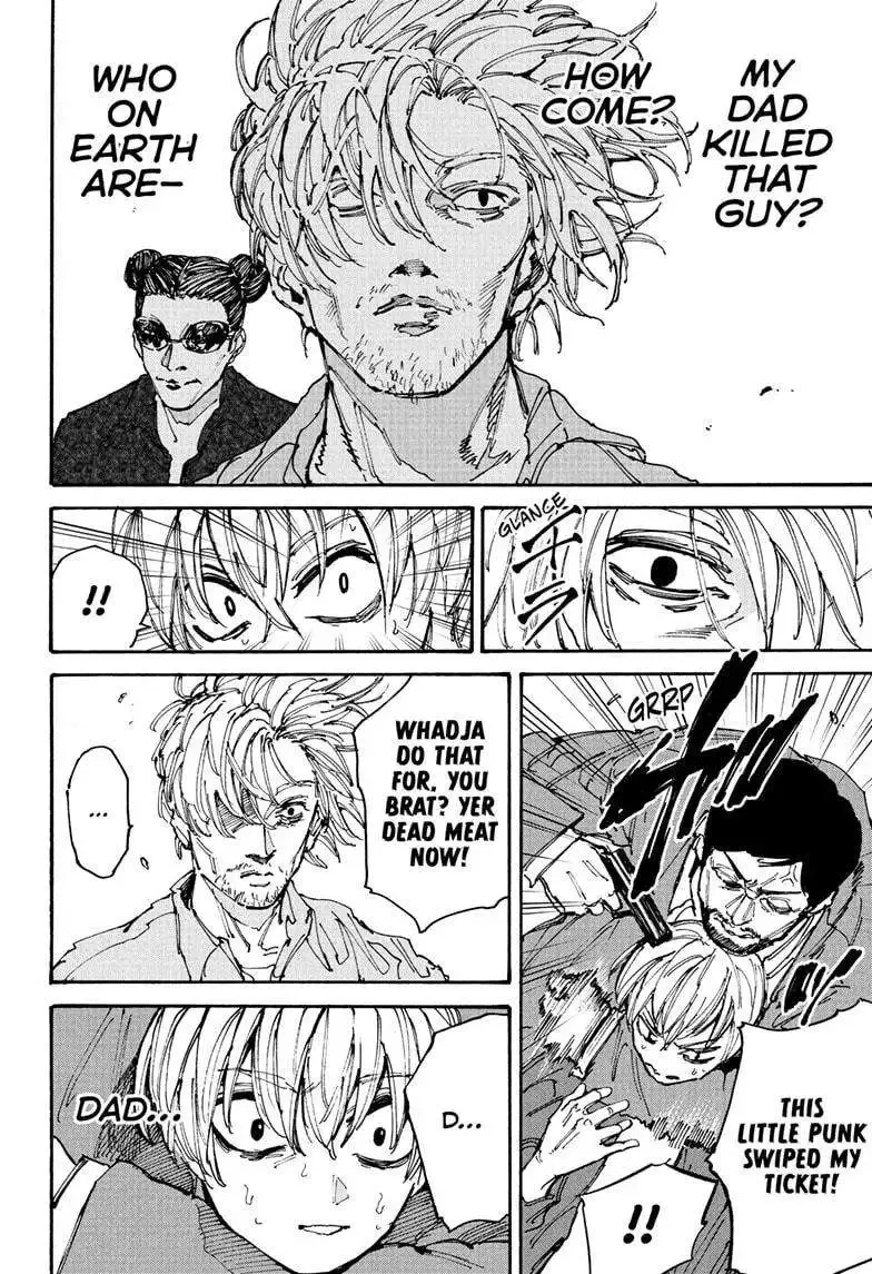 Sakamoto Days - Chapter 197 Page 12