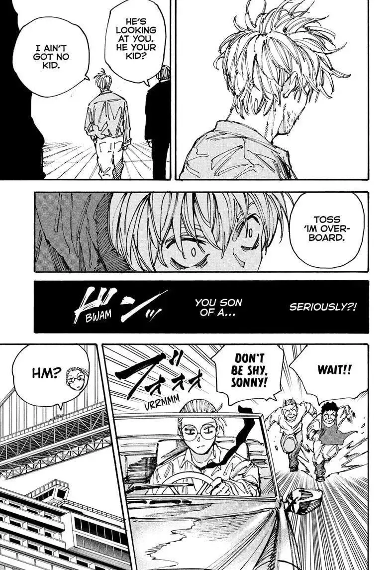 Sakamoto Days - Chapter 197 Page 13