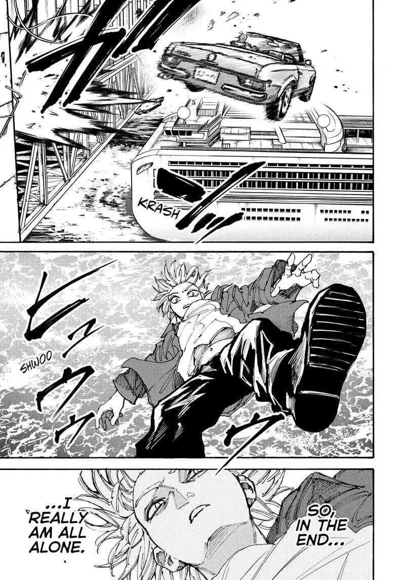 Sakamoto Days - Chapter 197 Page 15