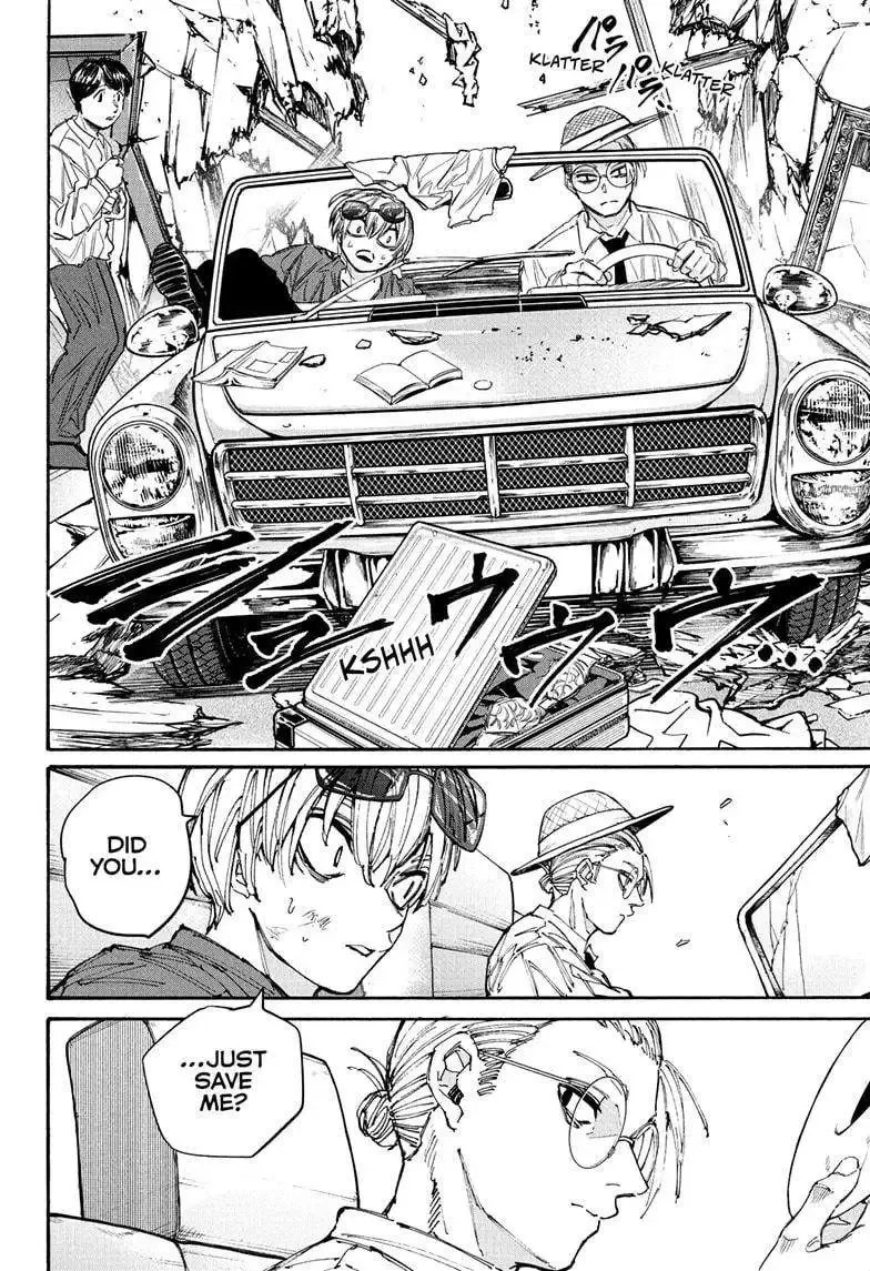 Sakamoto Days - Chapter 197 Page 18