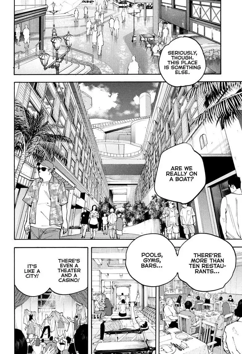 Sakamoto Days - Chapter 198 Page 5