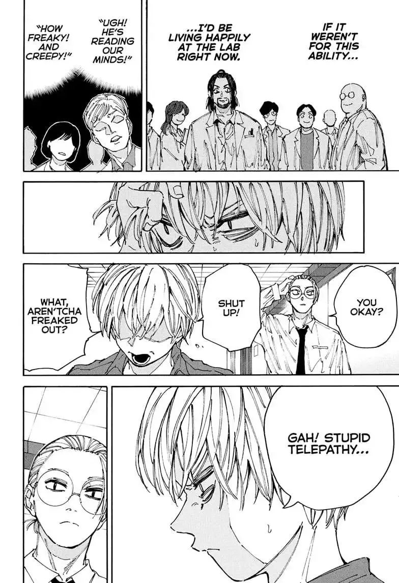 Sakamoto Days - Chapter 198 Page 7