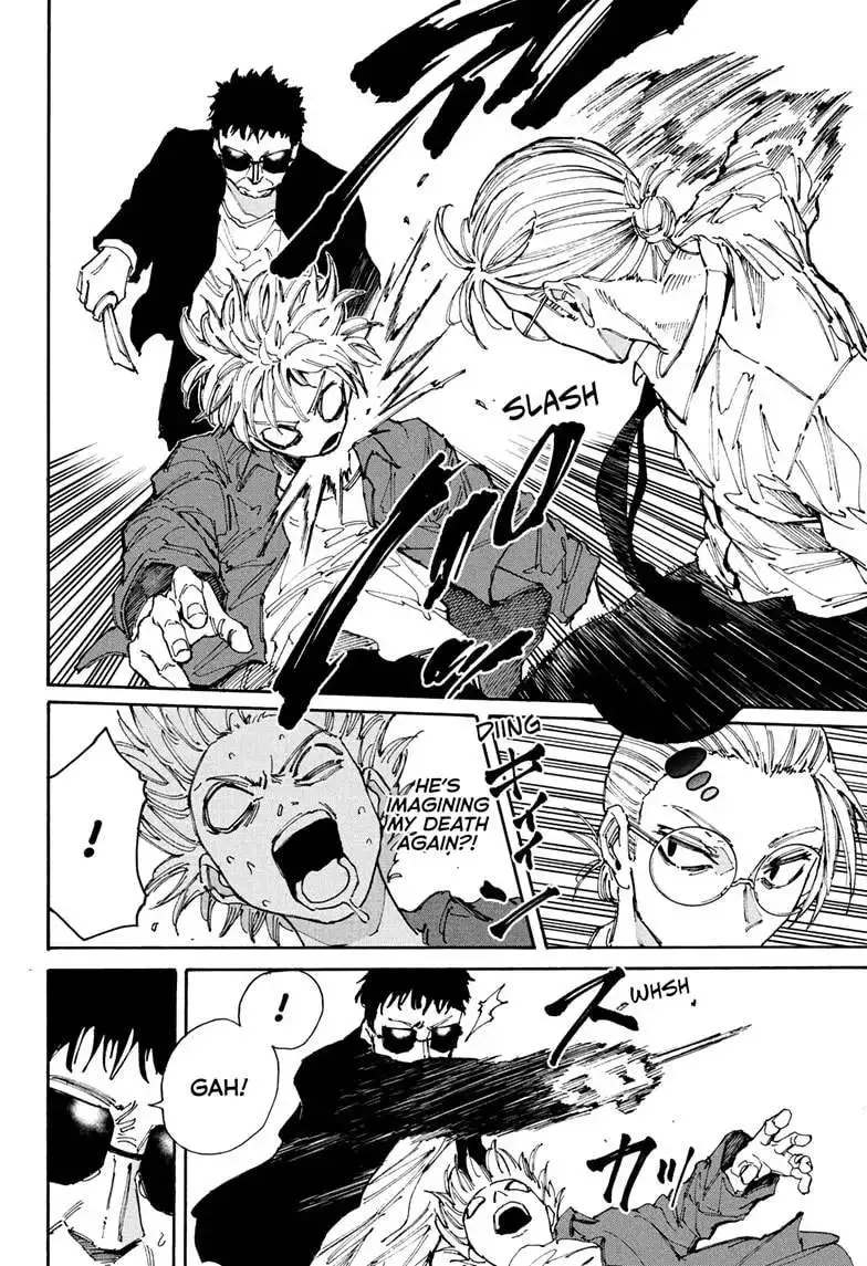Sakamoto Days - Chapter 198 Page 11