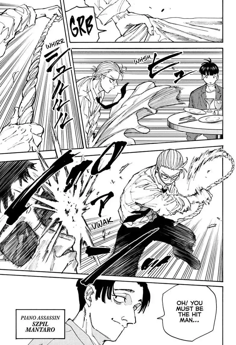 Sakamoto Days - Chapter 198 Page 12