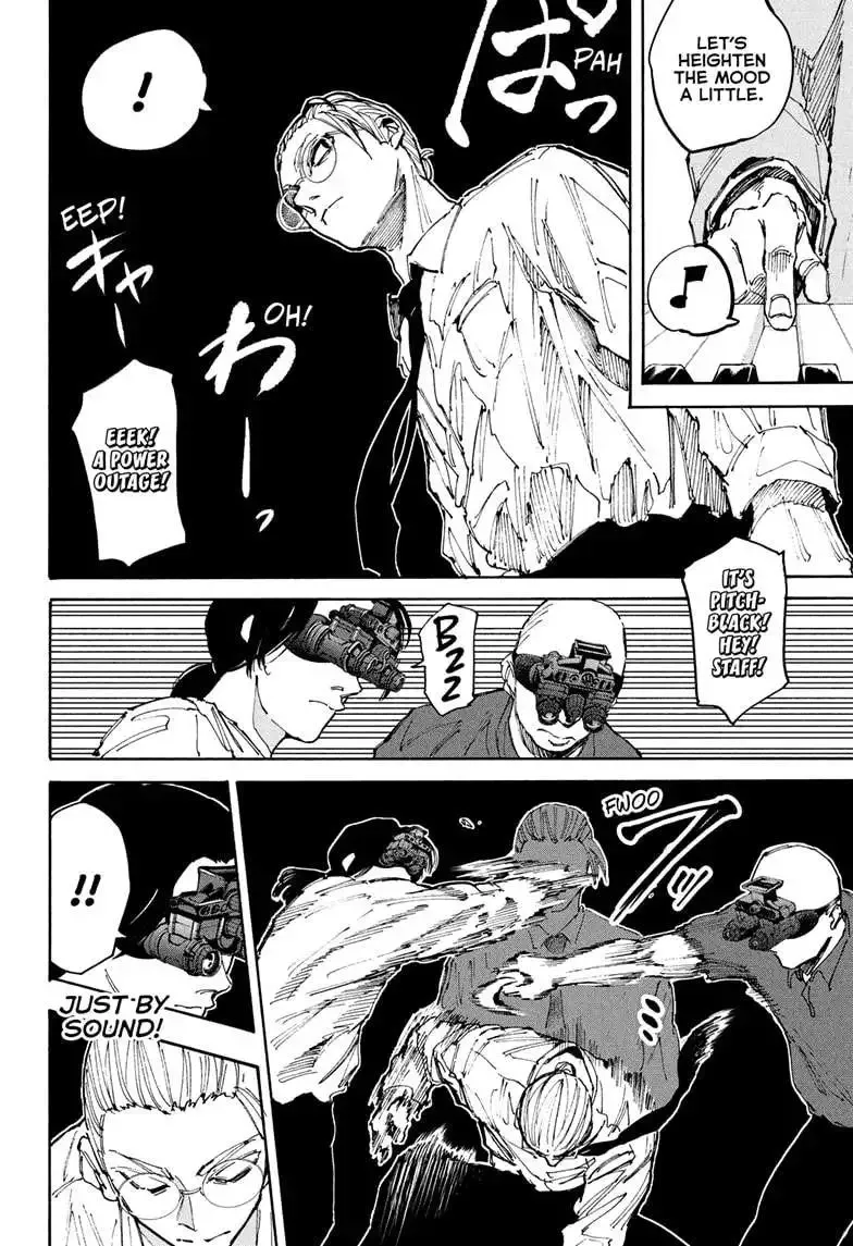 Sakamoto Days - Chapter 198 Page 13