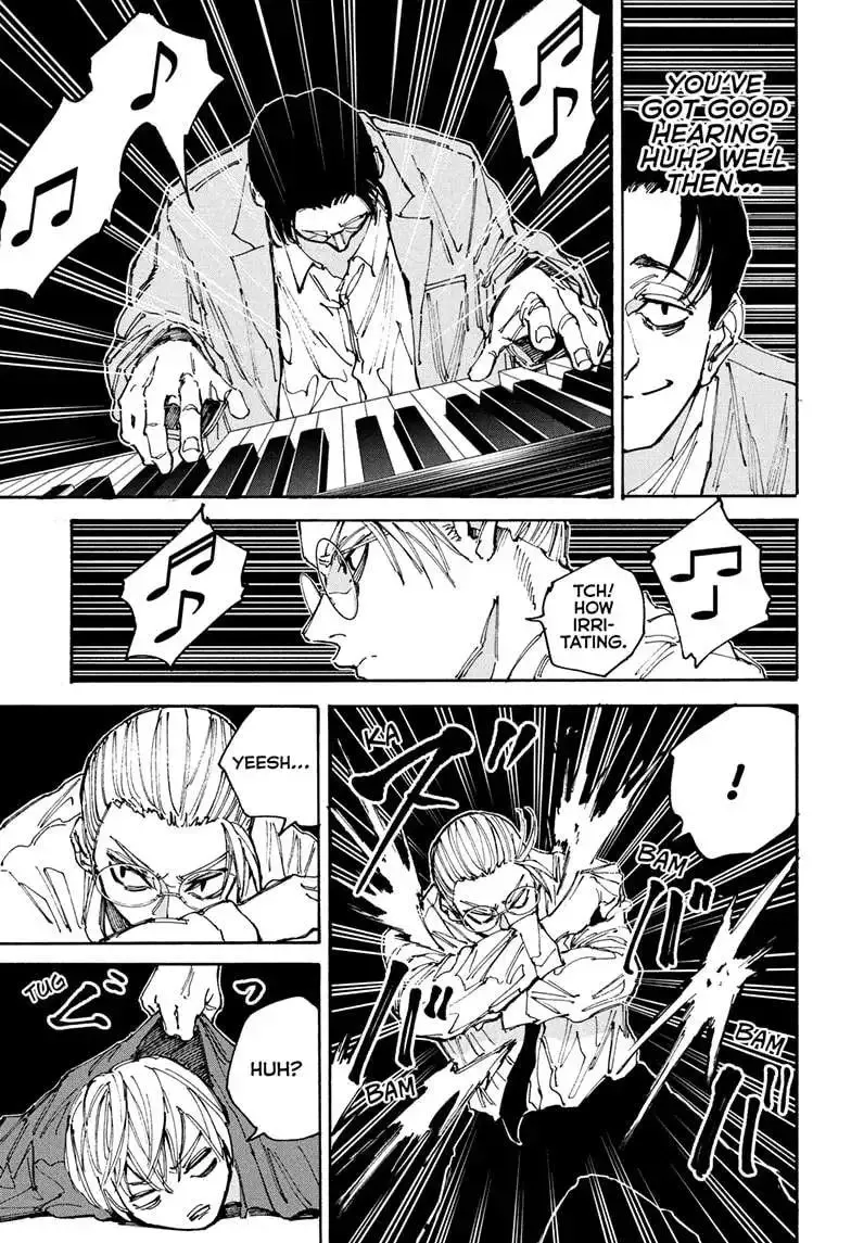 Sakamoto Days - Chapter 198 Page 14