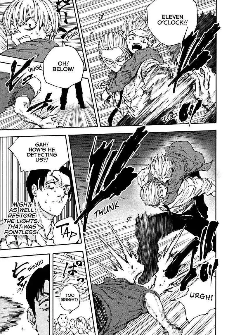 Sakamoto Days - Chapter 198 Page 16