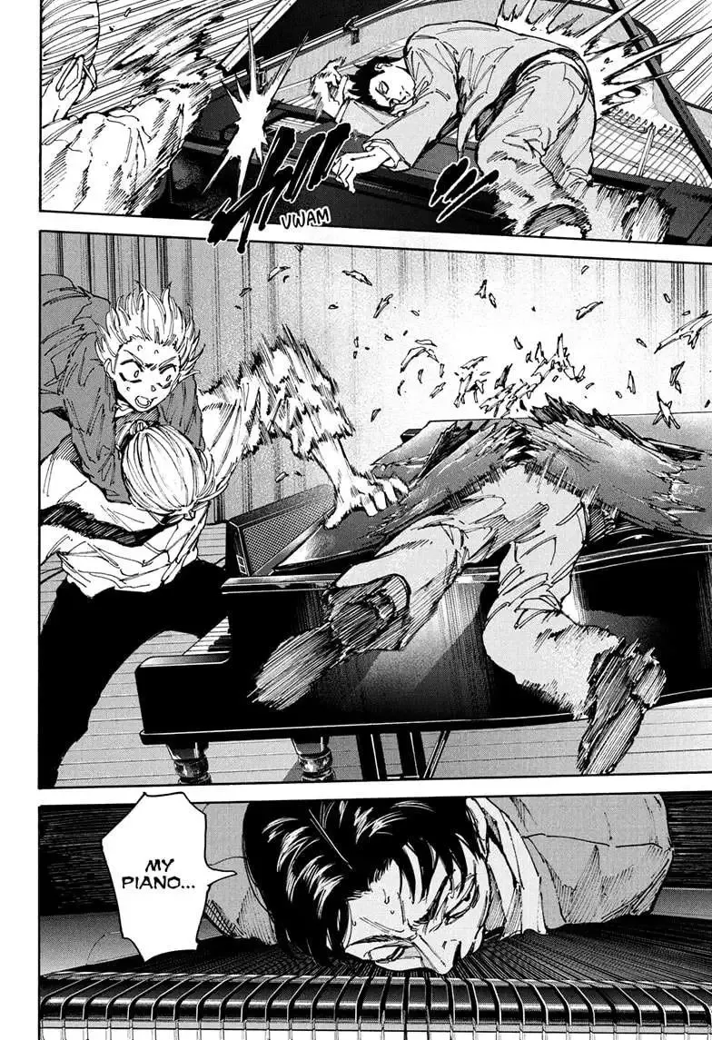 Sakamoto Days - Chapter 198 Page 17