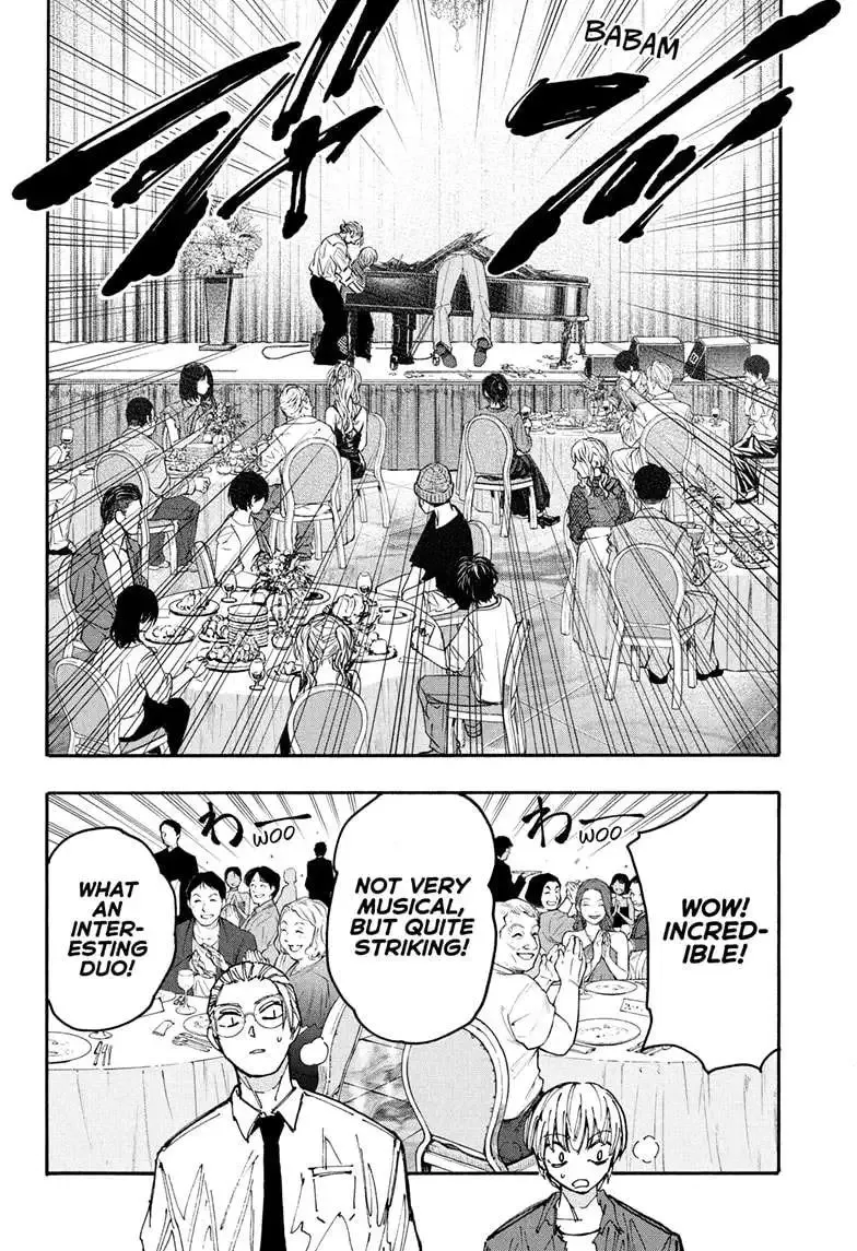 Sakamoto Days - Chapter 198 Page 19
